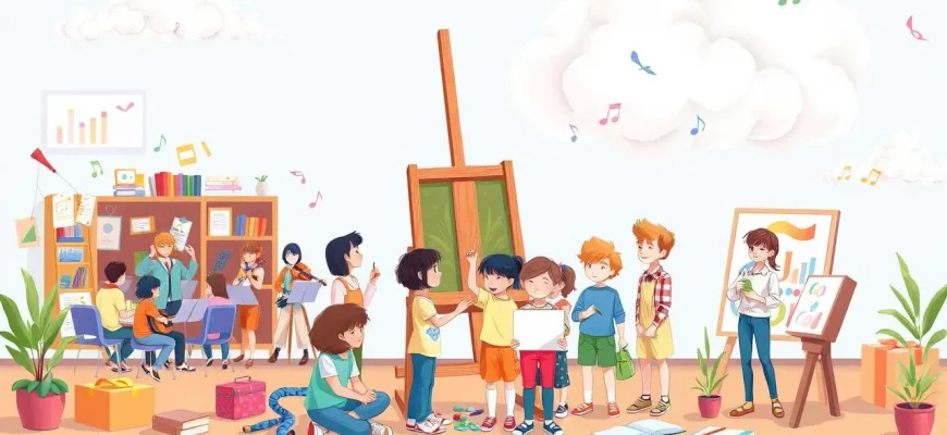 10 Comedias Imperdibles sobre Escuelas de Arte