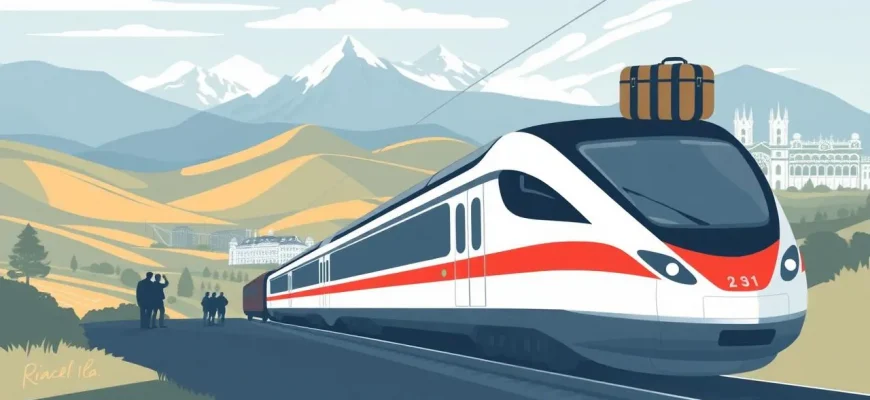 Los 10 mejores películas con trenes