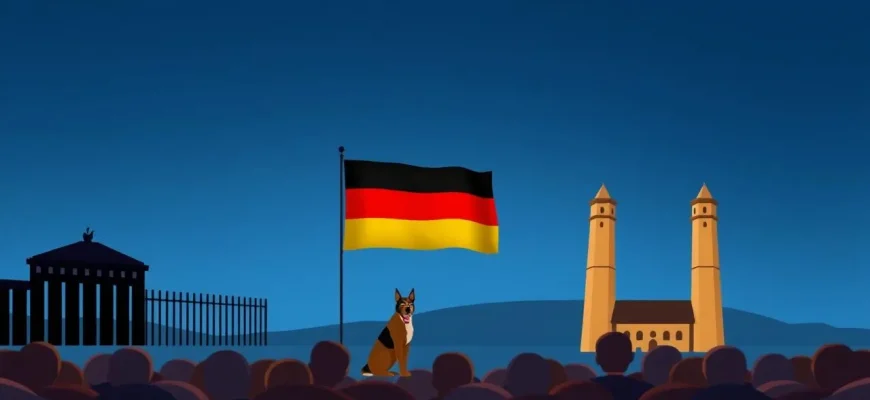 Películas Familiares sobre Alemania