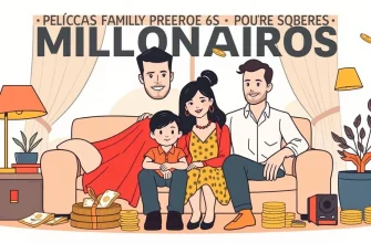 Películas Familiares sobre Millonarios