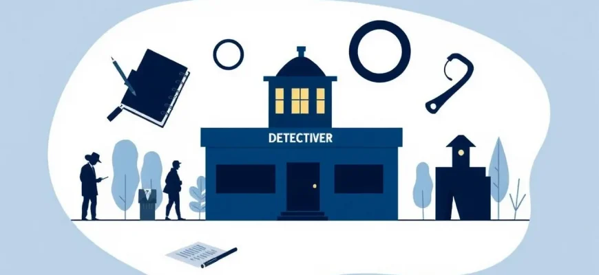 Películas de Suspense con Agencias Detectivescas