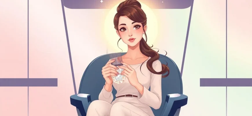 Películas de fantasía sobre peluqueros