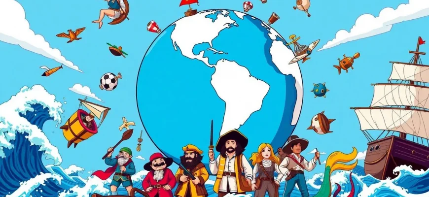 Películas históricas sobre grandes navegantes