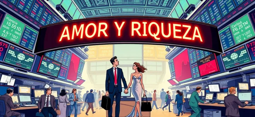 10 Películas de Melodrama sobre la Bolsa de Valores