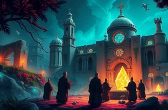 Películas Místicas sobre Antiguos Monasterios