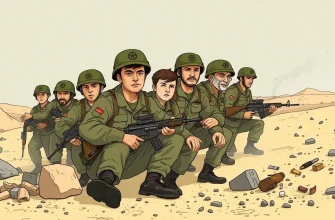 Películas de Marines en Conflictos Modernos