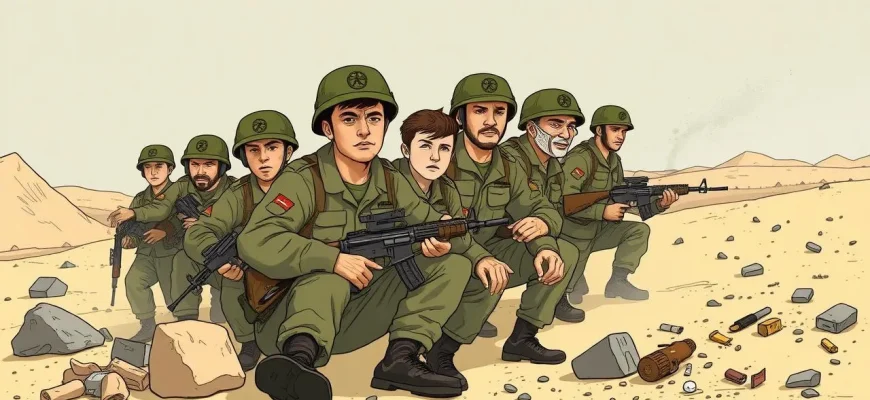 Películas de Marines en Conflictos Modernos