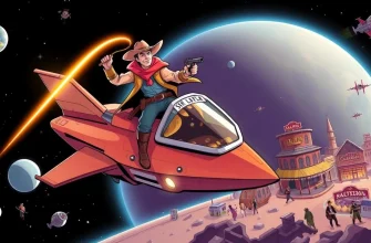 Westerns Espaciales: 10 Películas Imperdibles