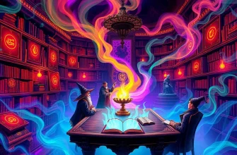 Películas Místicas con Libros de Hechicería