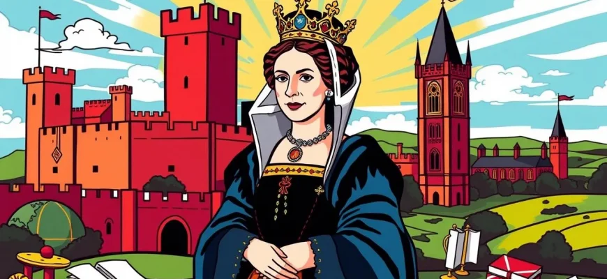 Películas históricas sobre la época de los Tudor