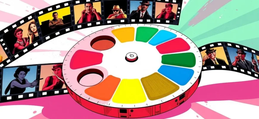 10 Películas Criminales con Color