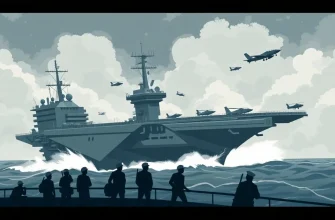 Películas de guerra sobre portaaviones