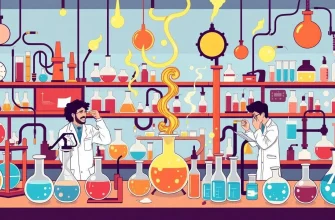 Documentales sobre laboratorios químicos