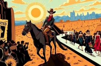 Películas de vaqueros y moda: una combinación inesperada