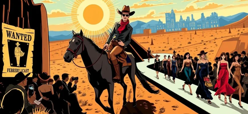 Películas de vaqueros y moda: una combinación inesperada