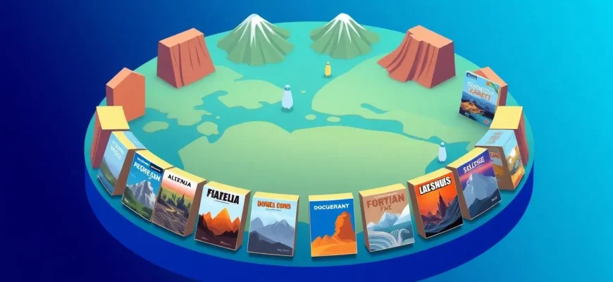 10 Documentales sobre Formaciones Geológicas en Español