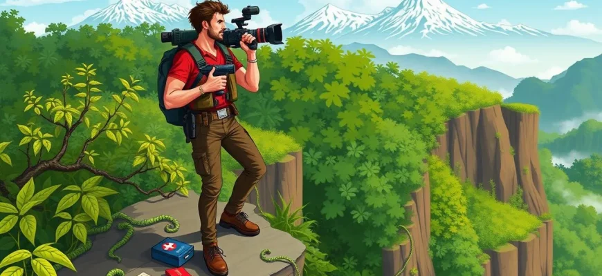 Películas de Aventuras de Operadores