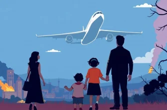 Películas familiares sobre desastres aéreos