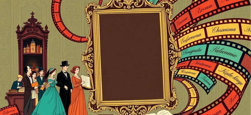 Películas de la Era Victoriana en Español