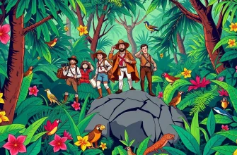 Películas de Aventuras de Exploradores