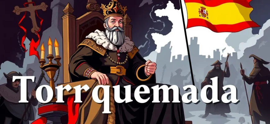 Películas históricas sobre Torquemada