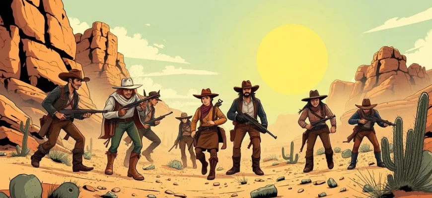 Westerns sobre mudanzas: 10 películas imprescindibles