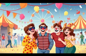 Películas de Comedia sobre Carnavales