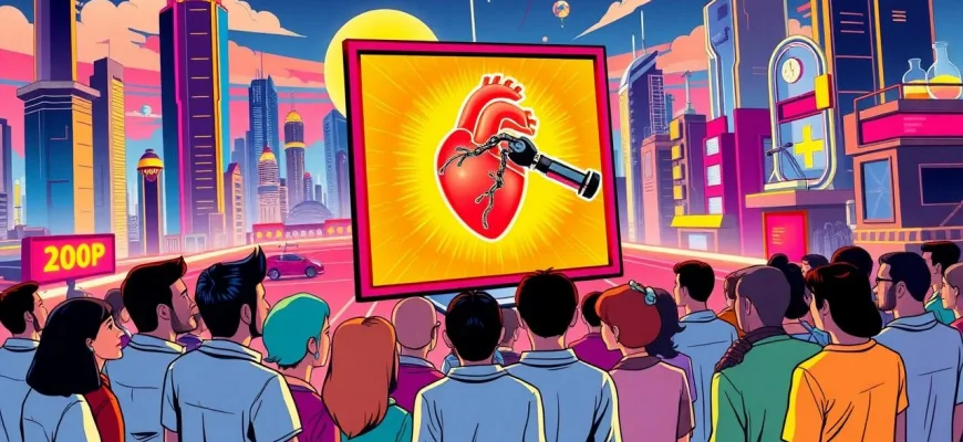 10 Documentales sobre Órganos Artificiales