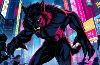 Películas de acción con hombres lobo