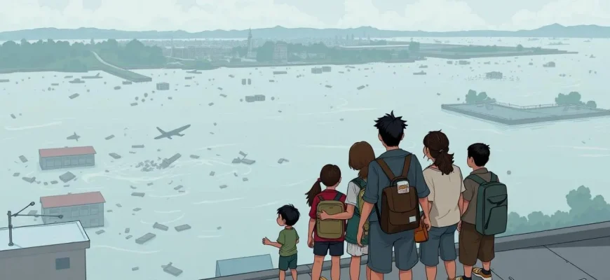 Películas sobre la lucha contra inundaciones