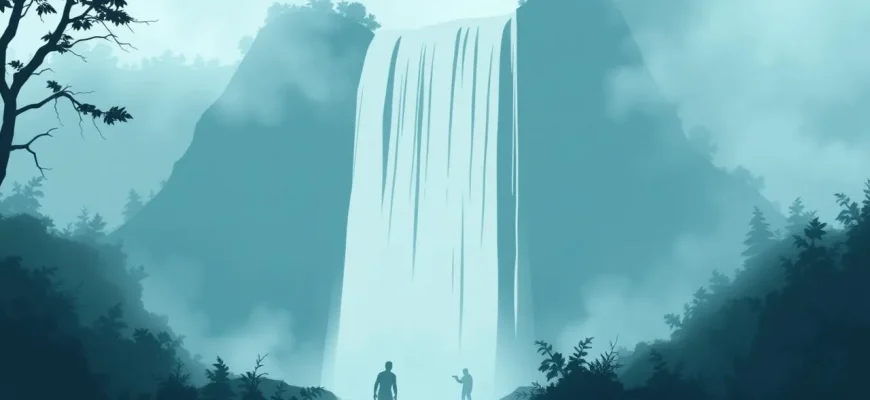 10 Películas de Suspense con Cascadas