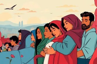 10 Películas de Melodrama sobre Refugiados