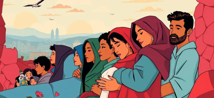 10 Películas de Melodrama sobre Refugiados