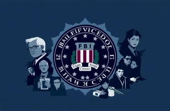 Películas biográficas del FBI: Historias reales de agentes y casos