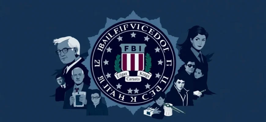Películas biográficas del FBI: Historias reales de agentes y casos