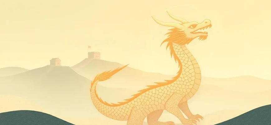 Películas de Fantasía Chinas: Un Viaje Mágico