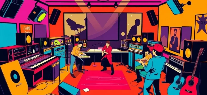 10 Documentales Imperdibles sobre la Industria Musical