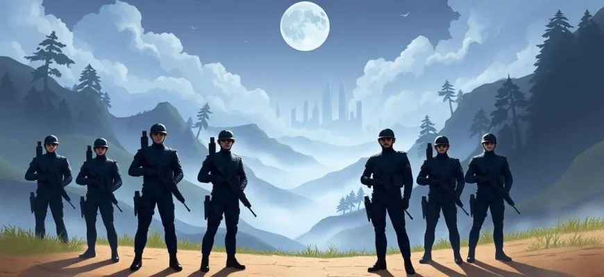 Películas de Fantasía sobre la Infantería de Marina