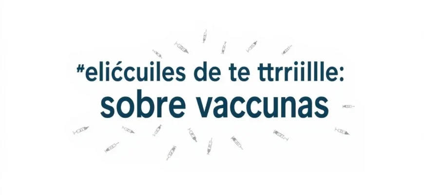 10 Thrillers sobre Vacunas que No Puedes Dejar de Ver