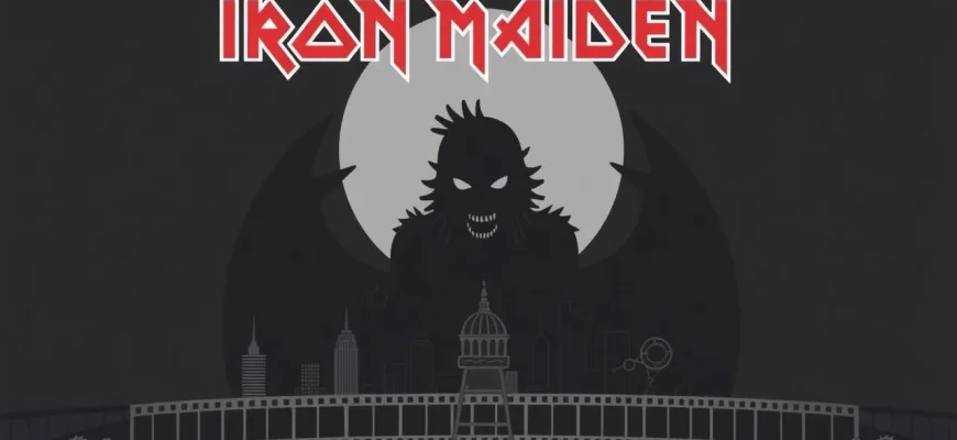 Películas Relacionadas con Iron Maiden