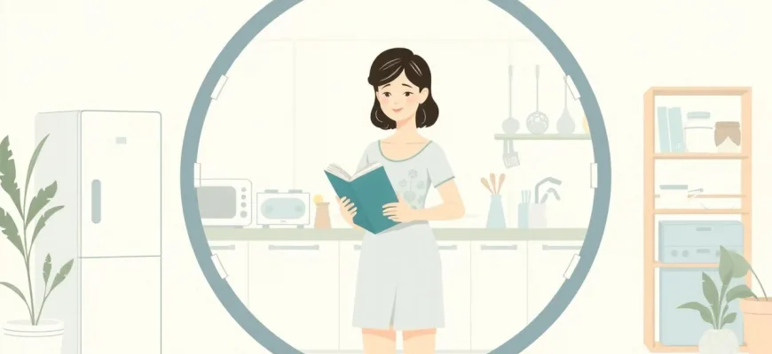 Películas biográficas sobre amas de casa