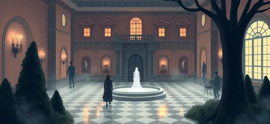 Fantasía en Mansiones: 10 Películas de Ensueño