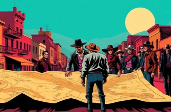 Películas de Misterio en el Oeste