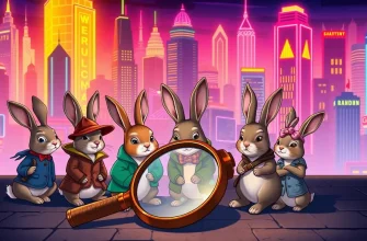 Películas de detectives con ardillas: una selección única