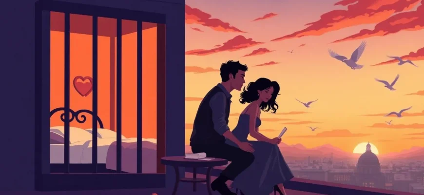 Películas de amor en prisión