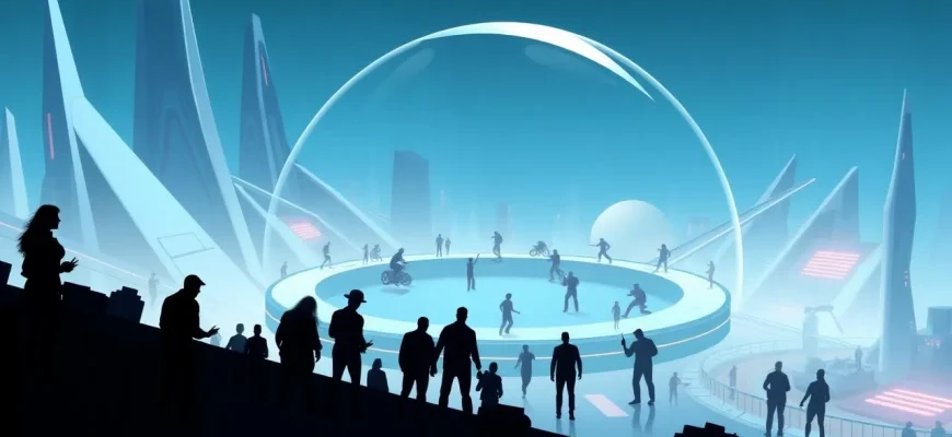 Películas de Ciencia Ficción sobre Competencias