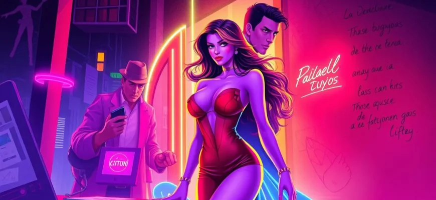 Películas de Detectives con Bellezas: Una Selección Exclusiva