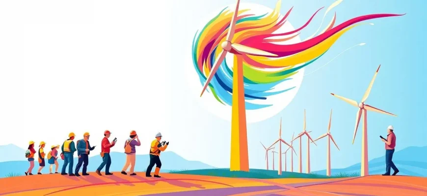 Documentales sobre Energía Eólica