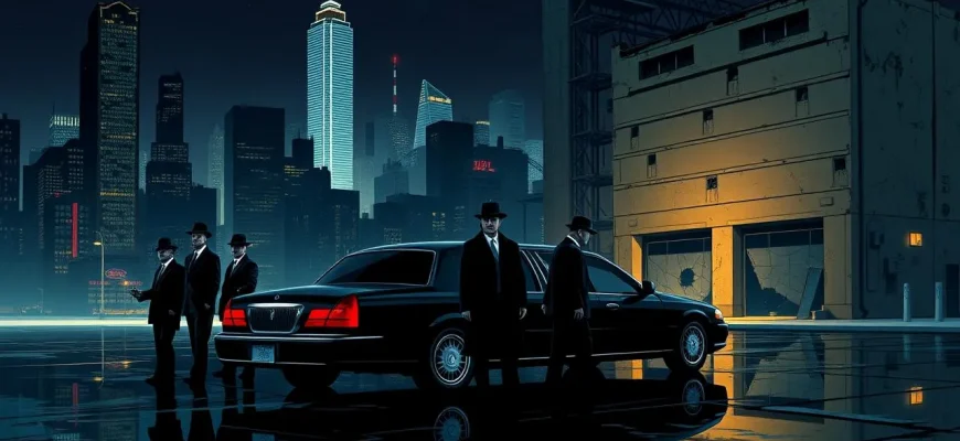 Películas de Drama sobre Guerras de Gánsteres