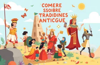 Comedias sobre Tradiciones Antiguas